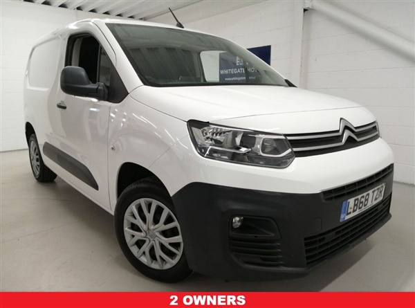 Large image for the Used Citroen BERLINGO