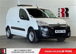 Large image for the Used Citroen BERLINGO