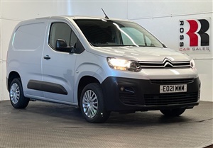 Large image for the Used Citroen BERLINGO