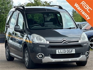 Large image for the Used Citroen BERLINGO