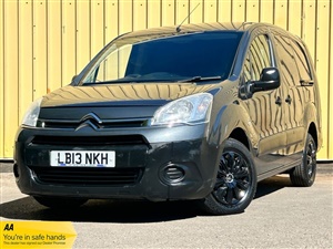 Large image for the Used Citroen BERLINGO