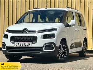 Large image for the Used Citroen BERLINGO