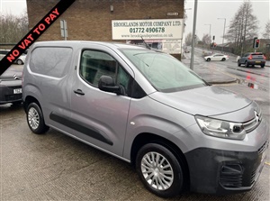 Large image for the Used Citroen BERLINGO