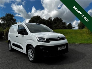 Large image for the Used Citroen BERLINGO