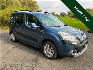 Large image for the Used Citroen BERLINGO