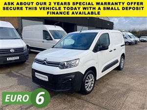 Large image for the Used Citroen BERLINGO