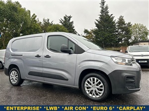 Large image for the Used Citroen BERLINGO