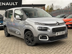 Large image for the Used Citroen Berlingo