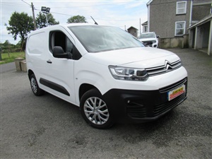 Large image for the Used Citroen BERLINGO