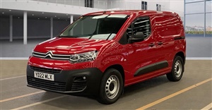 Large image for the Used Citroen BERLINGO