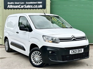 Large image for the Used Citroen BERLINGO