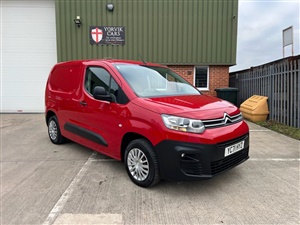 Large image for the Used Citroen BERLINGO