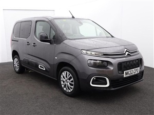Large image for the Used Citroen Berlingo