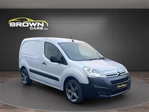 Large image for the Used Citroen BERLINGO