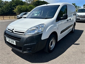 Large image for the Used Citroen Berlingo