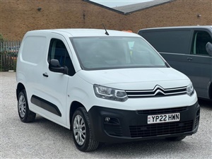 Large image for the Used Citroen BERLINGO