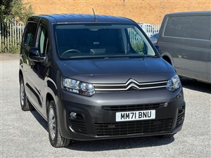Large image for the Used Citroen BERLINGO