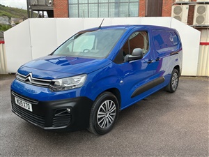 Large image for the Used Citroen Berlingo