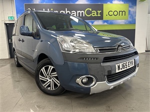 Large image for the Used Citroen BERLINGO MULTISPACE