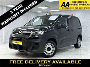 Large image for the Used Citroen BERLINGO