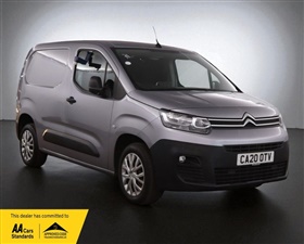 Large image for the Used Citroen BERLINGO