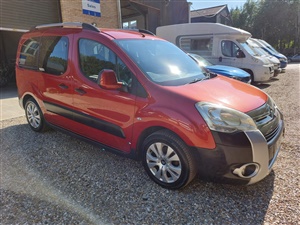 Large image for the Used Citroen Berlingo Multispace