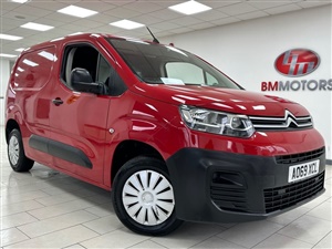 Large image for the Used Citroen BERLINGO