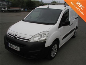Large image for the Used Citroen BERLINGO