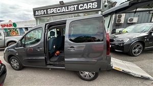 Large image for the Used Citroen BERLINGO