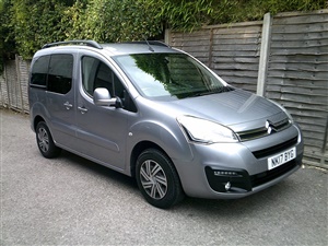 Large image for the Used Citroen Berlingo Multispace
