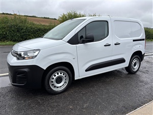 Large image for the Used Citroen Berlingo