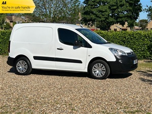 Large image for the Used Citroen BERLINGO