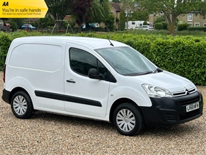 Large image for the Used Citroen BERLINGO