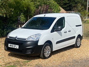 Large image for the Used Citroen Berlingo