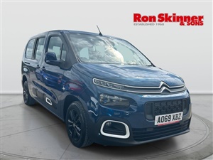 Large image for the Used Citroen BERLINGO