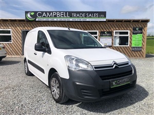 Large image for the Used Citroen BERLINGO