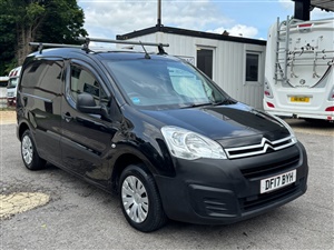 Large image for the Used Citroen Berlingo