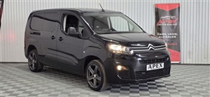 Large image for the Used Citroen BERLINGO