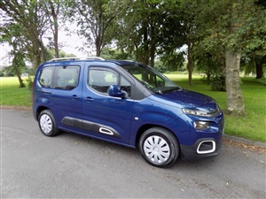Large image for the Used Citroen BERLINGO