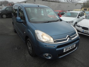 Large image for the Used Citroen BERLINGO MULTISPACE