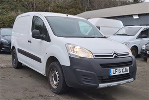 Large image for the Used Citroen BERLINGO