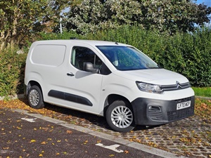 Large image for the Used Citroen BERLINGO