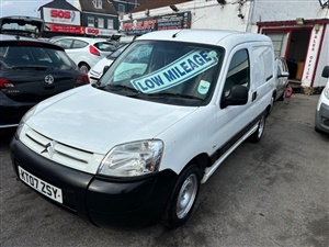 Large image for the Used Citroen BERLINGO