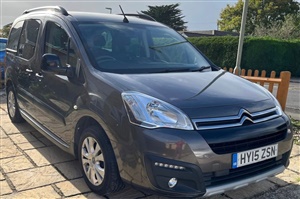 Large image for the Used Citroen BERLINGO