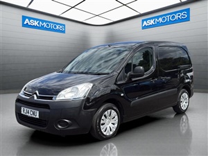 Large image for the Used Citroen BERLINGO