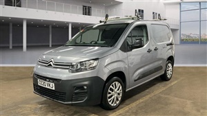 Large image for the Used Citroen BERLINGO