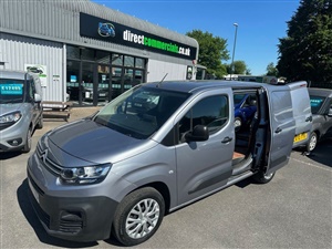 Large image for the Used Citroen BERLINGO