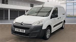 Large image for the Used Citroen BERLINGO
