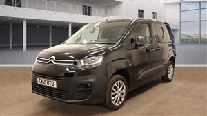 Large image for the Used Citroen BERLINGO