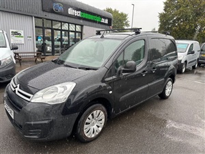 Large image for the Used Citroen BERLINGO